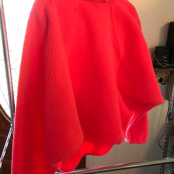 Free People Hit The Slopes Fleece Jacket - Picture 7 of 9